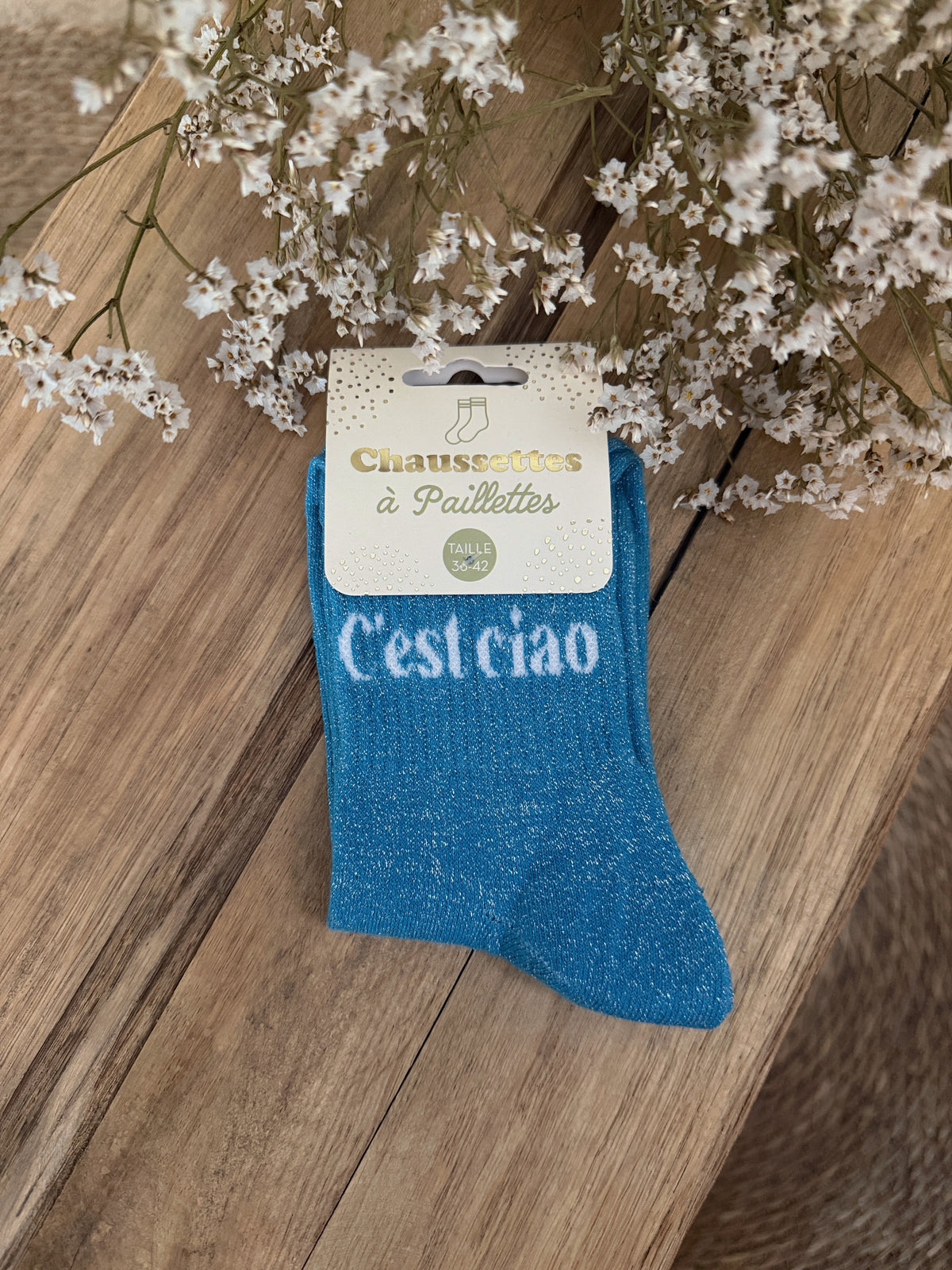 Chaussettes C’est Ciao