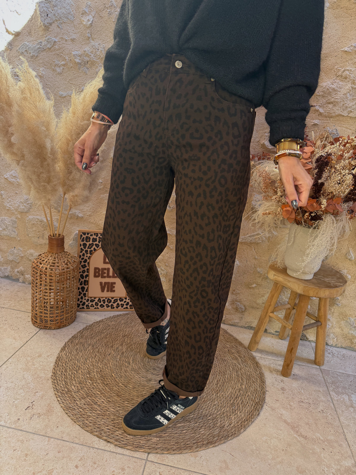 Jeans Ali léo
