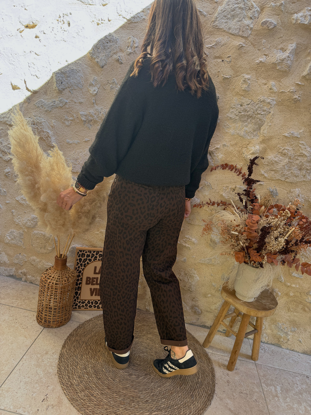 Jeans Ali léo