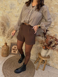 Short Paco choco
