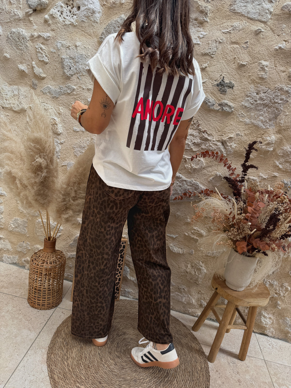 Jeans Hervé Léo