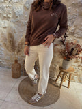 Sweat Iconic choco