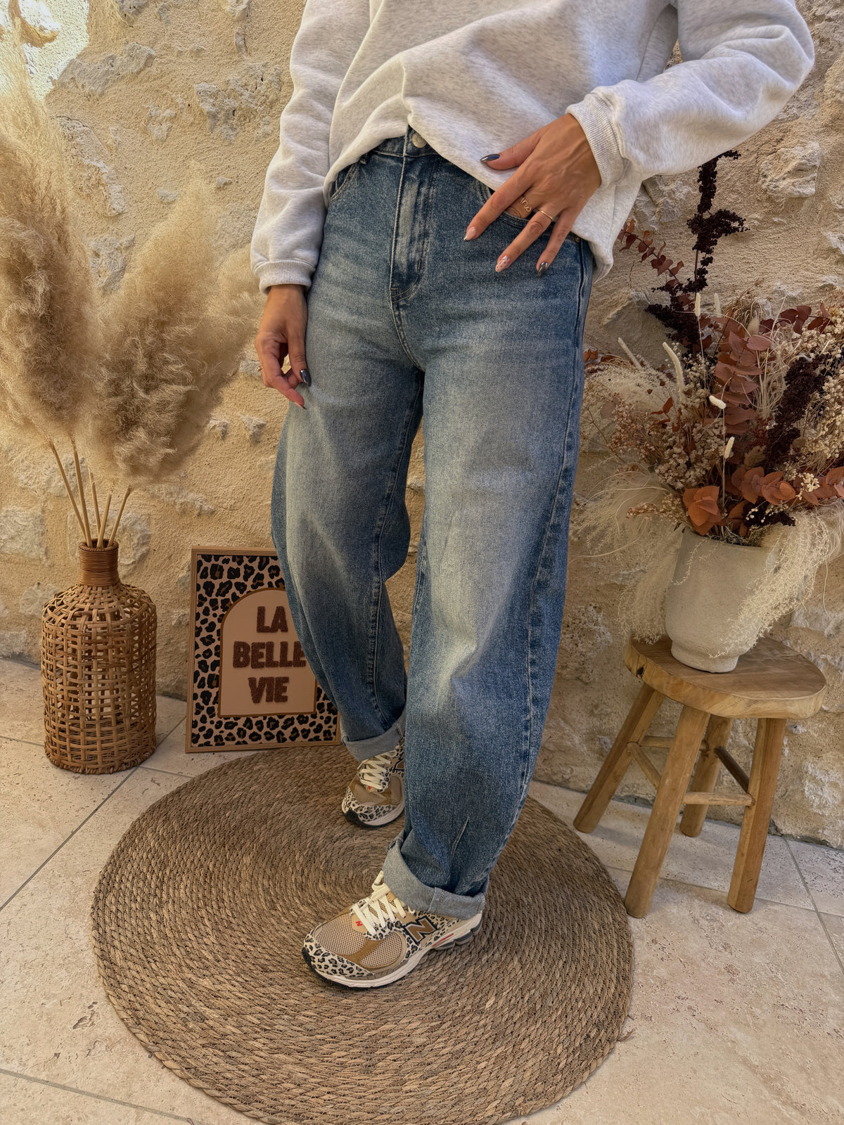Jeans pierre denim