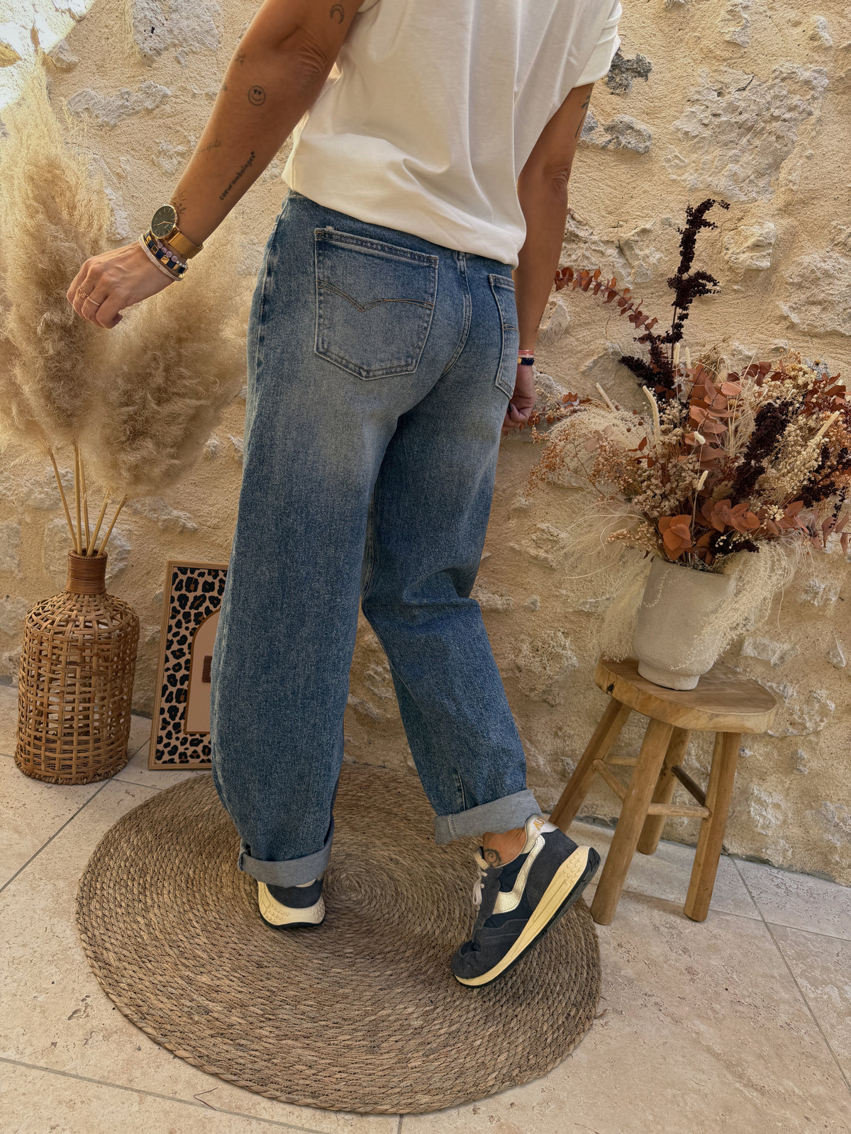 Jeans pierre denim