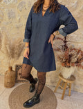 Robe Sophie jeans