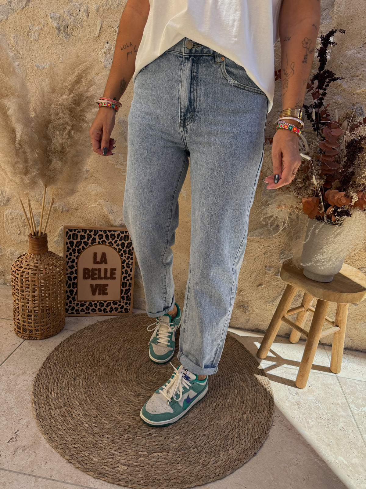 Jeans Gaston denim
